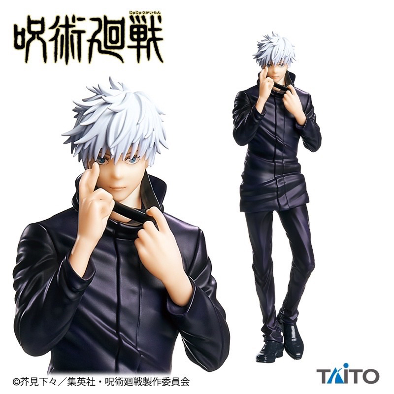 แท้-gojo-satoru-taito-jujutsu-kaisen-ฟิกเกอร์-โกโจ-ซาโตรุ-มหาเวทย์ผนึกมาร