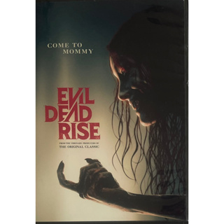 Evil Dead Rise (2023, DVD)/ผีอมตะผงาด (ดีวีดี)