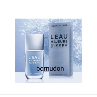 Issey L’eau Majeure D’Issey ขวดฉีดแบ่ง 10ml 🇫🇷 EDT Mini Travel Decant Spray น้ำหอมแบ่งขาย น้ำหอมกดแบ่ง