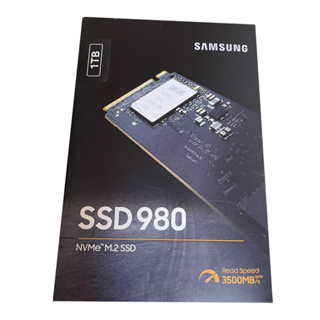 Samsung 1TB 980 PCIe 3.0 NVMe M.2 2280 Gaming SSD - Read:3500MB/s, MZ-V8V1T0BW