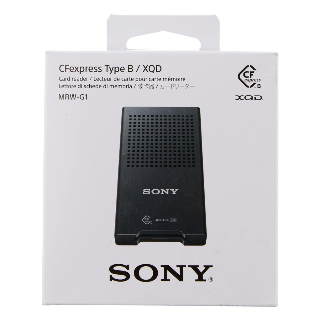 sony-mrw-g1-cfexpress-type-b-xqd-memory-card-reader-usb-3-1-type-c