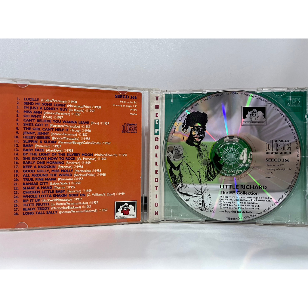 1-cd-music-ซีดีเพลงสากล-little-richard-the-ep-collection-seecd-366-c6a75