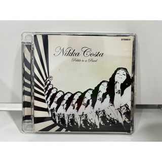 1 CD MUSIC ซีดีเพลงสากล  NIKKA COSTA PEBBLE TO A PEARL   (C6A76)