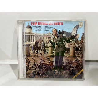 1 CD MUSIC ซีดีเพลงสากล  BROWNSWOOD PRESENTS PHONOPHILE ELIS REGINA IN LONDON PHCR-1324  (C6A78)