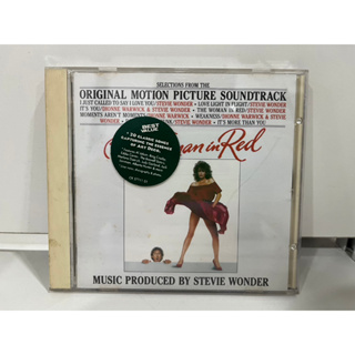 1 CD MUSIC ซีดีเพลงสากล  THE WOMAN IN RED/STEVIE WONDER  BVCM-5010    (C6A79)