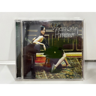 1 CD MUSIC ซีดีเพลงสากล   VANESSA CARLTON HARMONIUM  (C6B2)