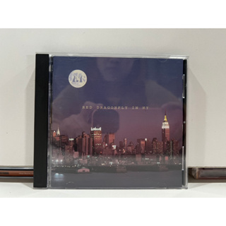 1 CD MUSIC ซีดีเพลงสากล RED DRAGONFLY IN NY (C5E3)