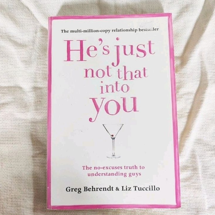 hes-just-not-that-into-you-หนังสือภาษาอังกฤษ