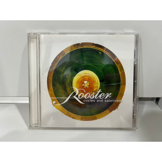 1 CD MUSIC ซีดีเพลงสากล   Rooster circles and satellites   (C6B14)