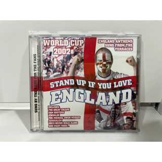1 CD MUSIC ซีดีเพลงสากล   STAND UP IF YOU LOVE ENGLAND   (C6B15)