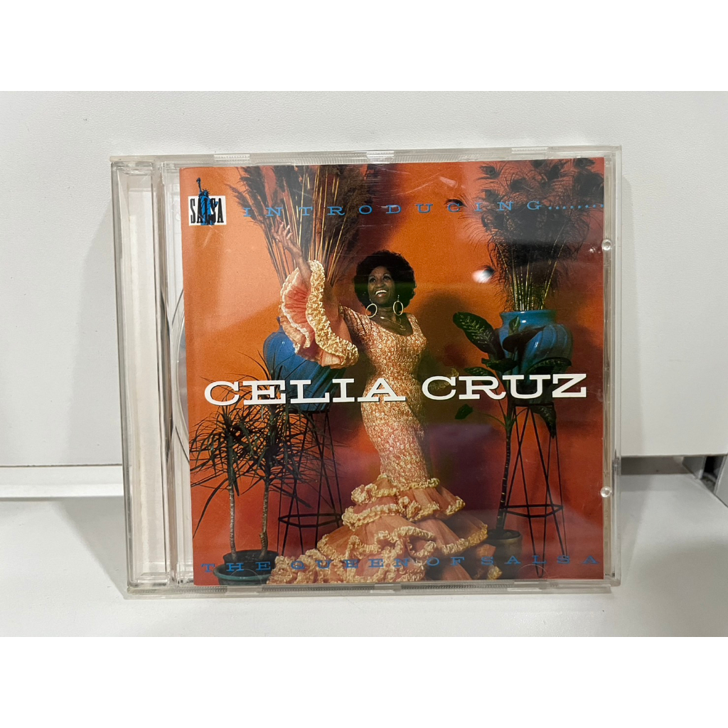 1-cd-music-ซีดีเพลงสากล-cd-charly-130-introducing-celia-cruz-c6b19