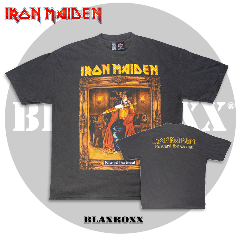 blaxroxx-เสื้อวง-ลิขสิทธิ์แท้-iron-maiden-irm029-สินค้าพิเศษ-จำกัดจำนวน-ผลิตเพียง-200-ตัวในประเทศไทย