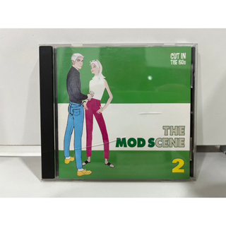 1 CD MUSIC ซีดีเพลงสากล DERAM  THE MOD SCENE 2   (C6B33)