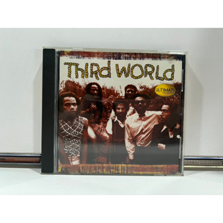 1 CD MUSIC ซีดีเพลงสากล THIRD WORLD ULTIMATE COLLECTION (C5E20)