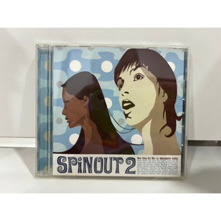 1 CD MUSIC ซีดีเพลงสากล   Masanori Ikeda – Spinout 2   (C6B37)
