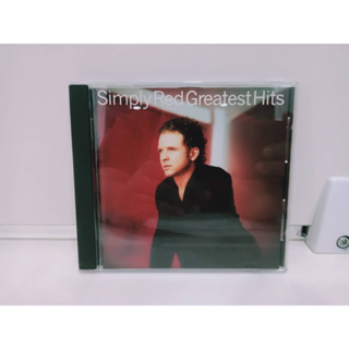 1 CD MUSIC ซีดีเพลงสากล Simply Red Greatest Hits  (C2J29)