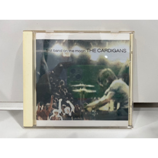1 CD MUSIC ซีดีเพลงสากล   THE CARDIGANS first band on the moon   (C6B47)