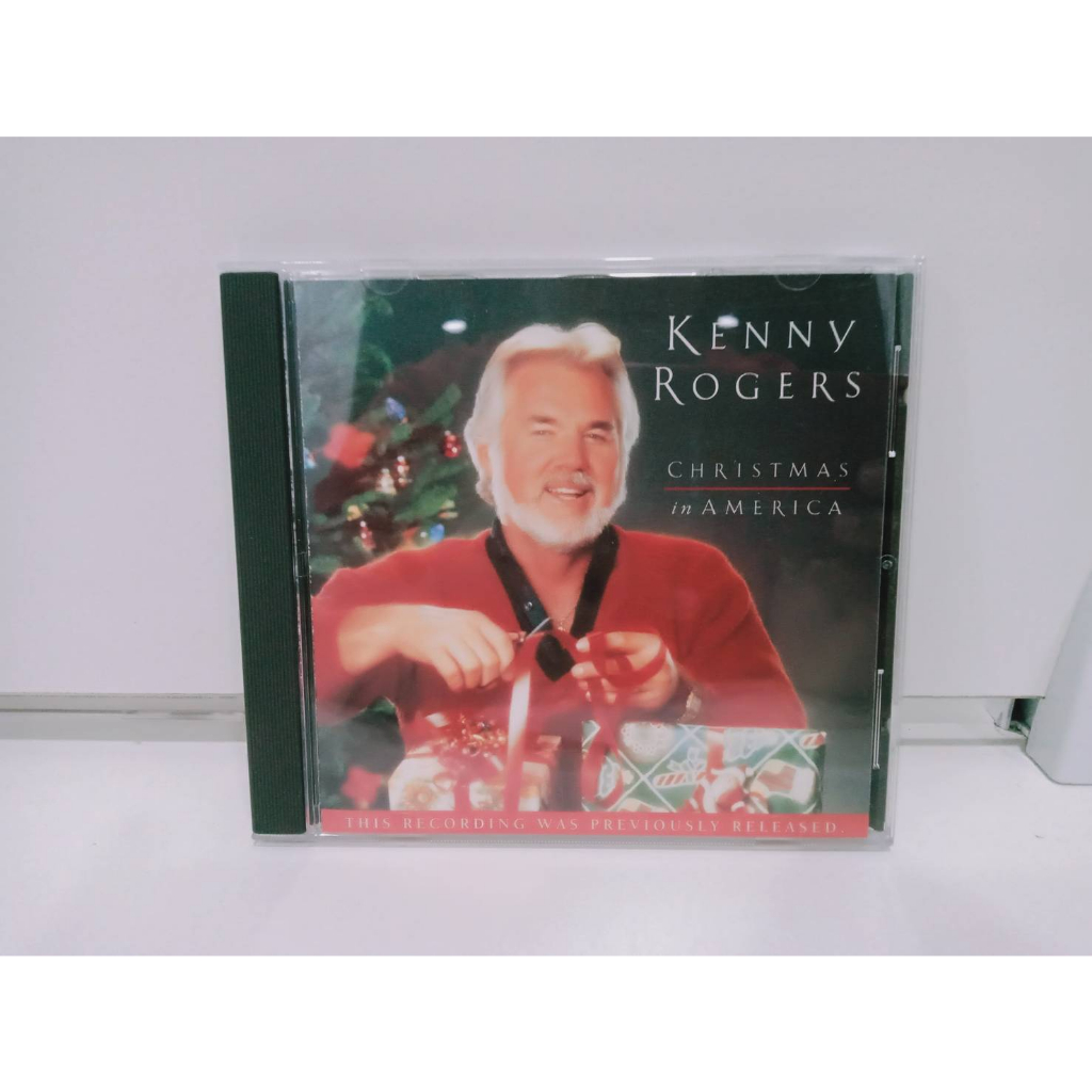 1-cd-music-ซีดีเพลงสากลchristmas-in-america-kenny-rogers-c2j38