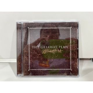 1 CD MUSIC ซีดีเพลงสากล  THE GETAWAY PLAN REQUIEM    (C6B48)