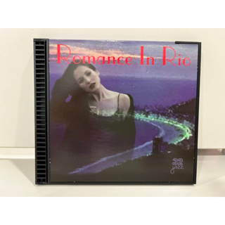 1 CD MUSIC ซีดีเพลงสากล   Romance in Rio Toninho Horta  (C6B51)