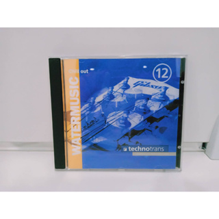 1 CD MUSIC ซีดีเพลงสากล technotrans  WATERMUSIC 12  (C2J46)