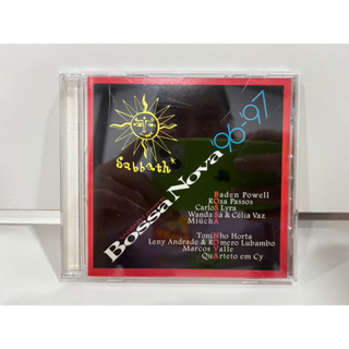 1 CD MUSIC ซีดีเพลงสากล  Sabbath / Bossa Nova 96-97 ボサノヴァ 非売品 ヤマハ YAMAHA  (C6B55)