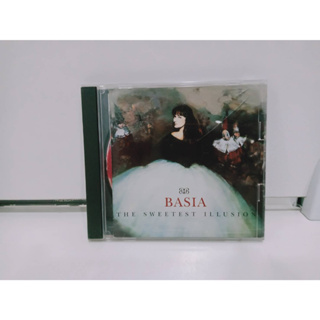 1 CD MUSIC ซีดีเพลงสากล BASIA THE SWEETEST ILLUSION  (C2J53)