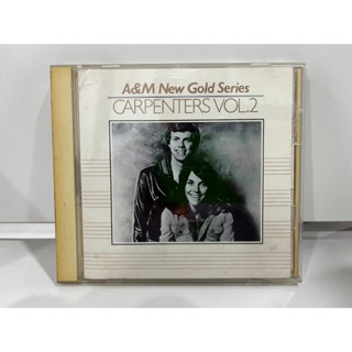 1 CD MUSIC ซีดีเพลงสากล A&amp;M NEW COLD SERIES CARPENTERS VOL. 2  (C6B71)