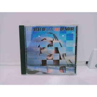 1 CD MUSIC ซีดีเพลงสากล THE BEST OF THE ART OF NOISE  (C2J61)