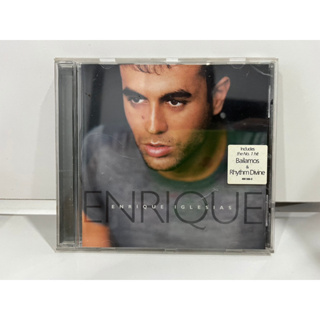 1 CD MUSIC ซีดีเพลงสากล   Enrique Iglesias – Enrique - Interscope Records (C6C1)