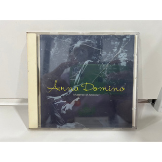 1 CD MUSIC ซีดีเพลงสากล MYSTERIES OF AMERICA ANNA DOMINO  VICP-84  (C6C2)