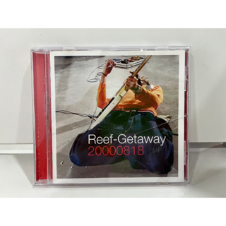 1 CD MUSIC ซีดีเพลงสากล    Reef – Getaway  ESCA 8180   (C6C4)