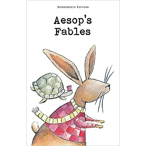 ศูนย์หนังสือจุฬาฯ-aesops-fables-wordsworth-childrens-classics-9781853261282