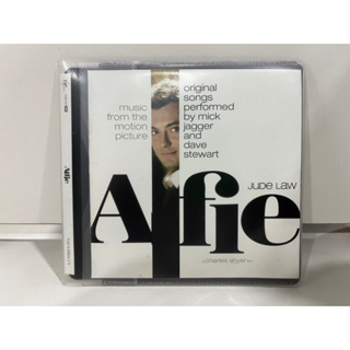 1 CD MUSIC ซีดีเพลงสากล  Alfie [Original Soundtrack]  (C6C6)