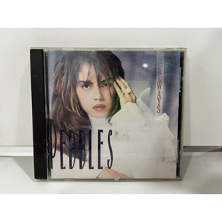 1 CD MUSIC ซีดีเพลงสากล PEBBLES ALWAYS  MCAD-10025   (C6C12)