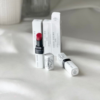 ลิปบาล์มบำรุงริมฝีปากให้เนียนนุ่ม ส่งฟรี Bobbi Brown Extra Lip Tint 2.3g สี Bare Raspberry OCT02