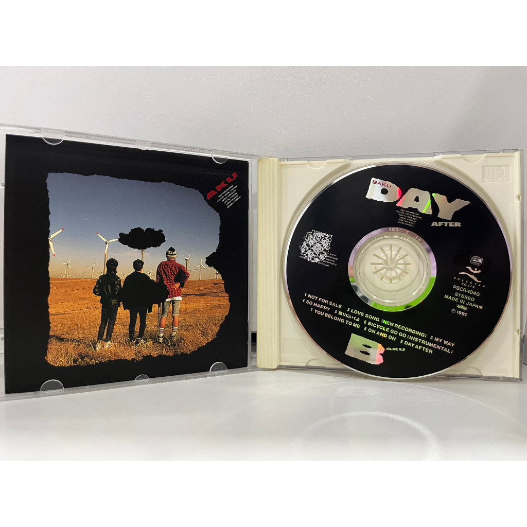 1-cd-music-ซีดีเพลงสากล-daya-baku-polystar-pscr-1040-c6c26