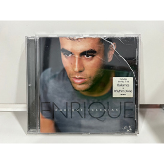 1 CD MUSIC ซีดีเพลงสากล   Enrique Iglesias – Enrique - Interscope Records   (C6C46)