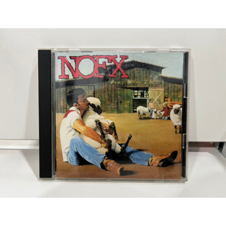 1 CD MUSIC ซีดีเพลงสากล  NOFX HEAVY PETTING ZOO    (C6C39)