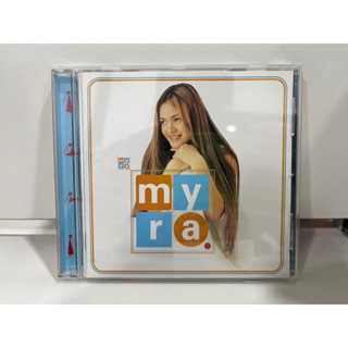 1 CD MUSIC ซีดีเพลงสากล   myra/myra  AVCW 12273   (C6C51)