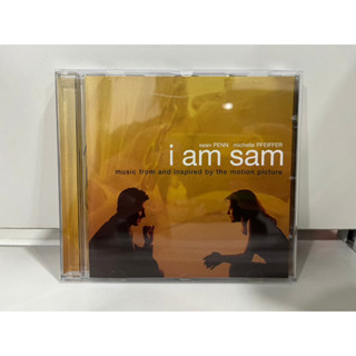 1 CD MUSIC ซีดีเพลงสากล   i am sam music from and inspired by the motion picture  (C6C53)