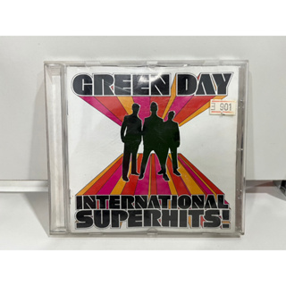 1 CD MUSIC ซีดีเพลงสากล GREEN DAY INTERNATIONAL SUPERHITS   (C6C67)