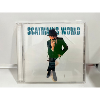 1 CD MUSIC ซีดีเพลงสากล   Scatman John SCATMANS WORLD   (C6C76)