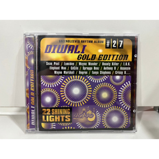 1 CD MUSIC ซีดีเพลงสากล  GRE207 VARIOUS ARTISTS DIWALI GOLD EDITIONIUM ALDUM #27  (C6C77)