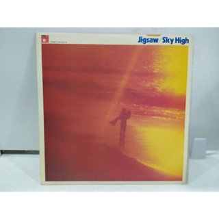 1LP Vinyl Records แผ่นเสียงไวนิล  Jigsaw Sky High  (H8C39)