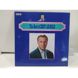 1LP Vinyl Records แผ่นเสียงไวนิล The Best of EDDY ARNOLD  (H8C33)