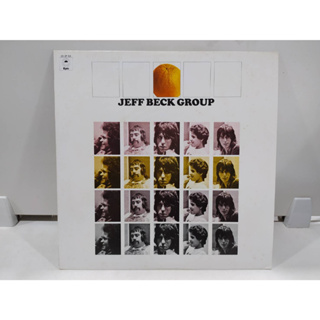 1LP Vinyl Records แผ่นเสียงไวนิล  JEFF BECK GROUP   (H8C44)