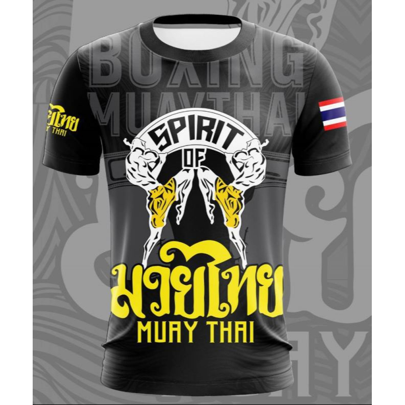 มวยไทย-เสื้อกีฬาลายมวยไทย-muay-thai