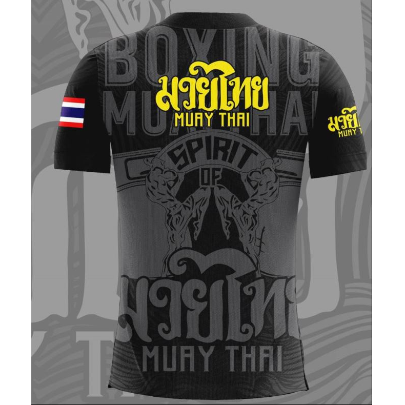 มวยไทย-เสื้อกีฬาลายมวยไทย-muay-thai