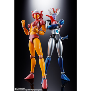 Bandai(บันได) TAMASHII SOC  APHRODAI A VS MINERVA X